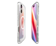 Spigen Ultra Hybrid Mag Magsafe do Iphone 17 Clear/White - 1359911 - zdjęcie 5